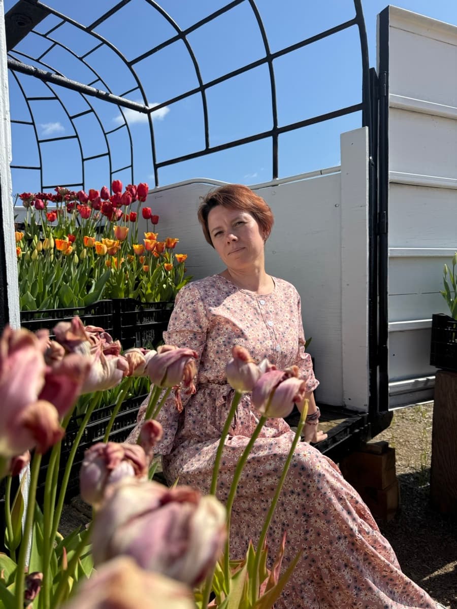 Inna Rohovska — professional cleaner in Western Washington